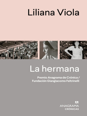 cover image of La hermana